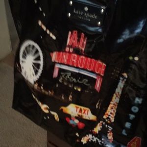 Kate spade tote good condition